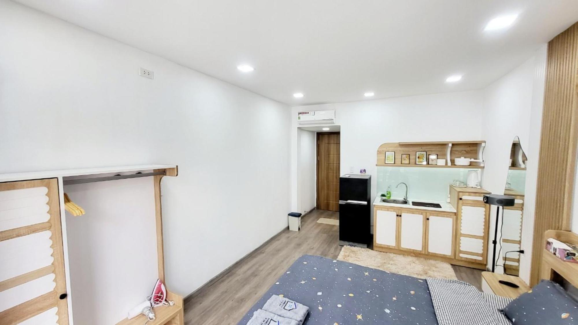 Loco Studio With Netflix And Self Checkin Ho Chi Minh-stad Buitenkant foto