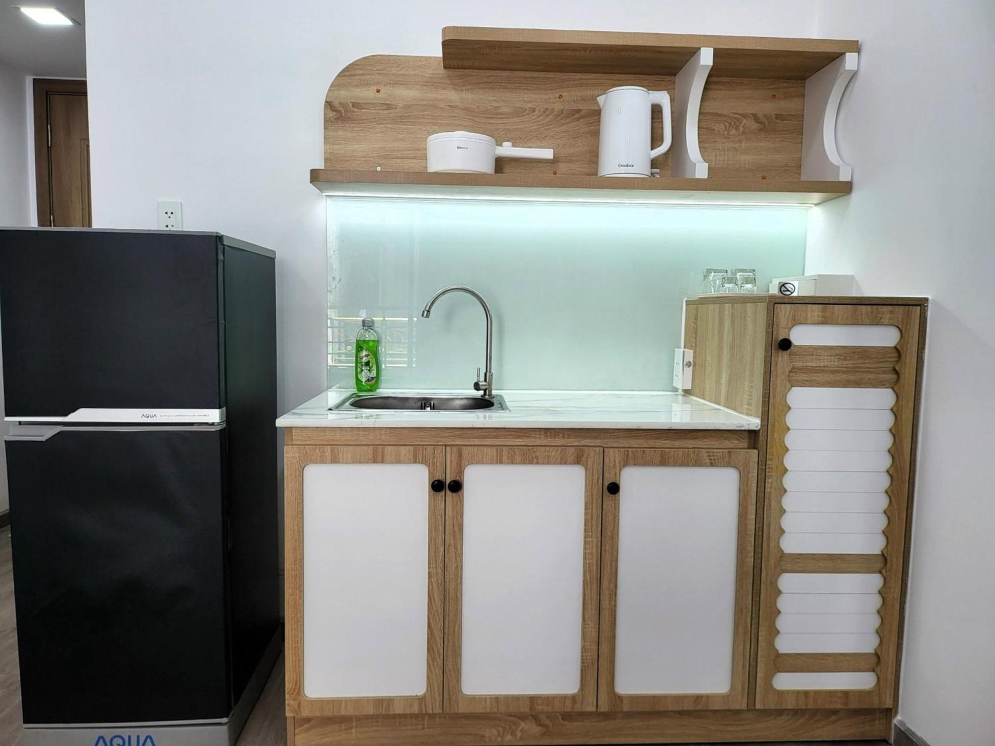Loco Studio With Netflix And Self Checkin Ho Chi Minh-stad Buitenkant foto