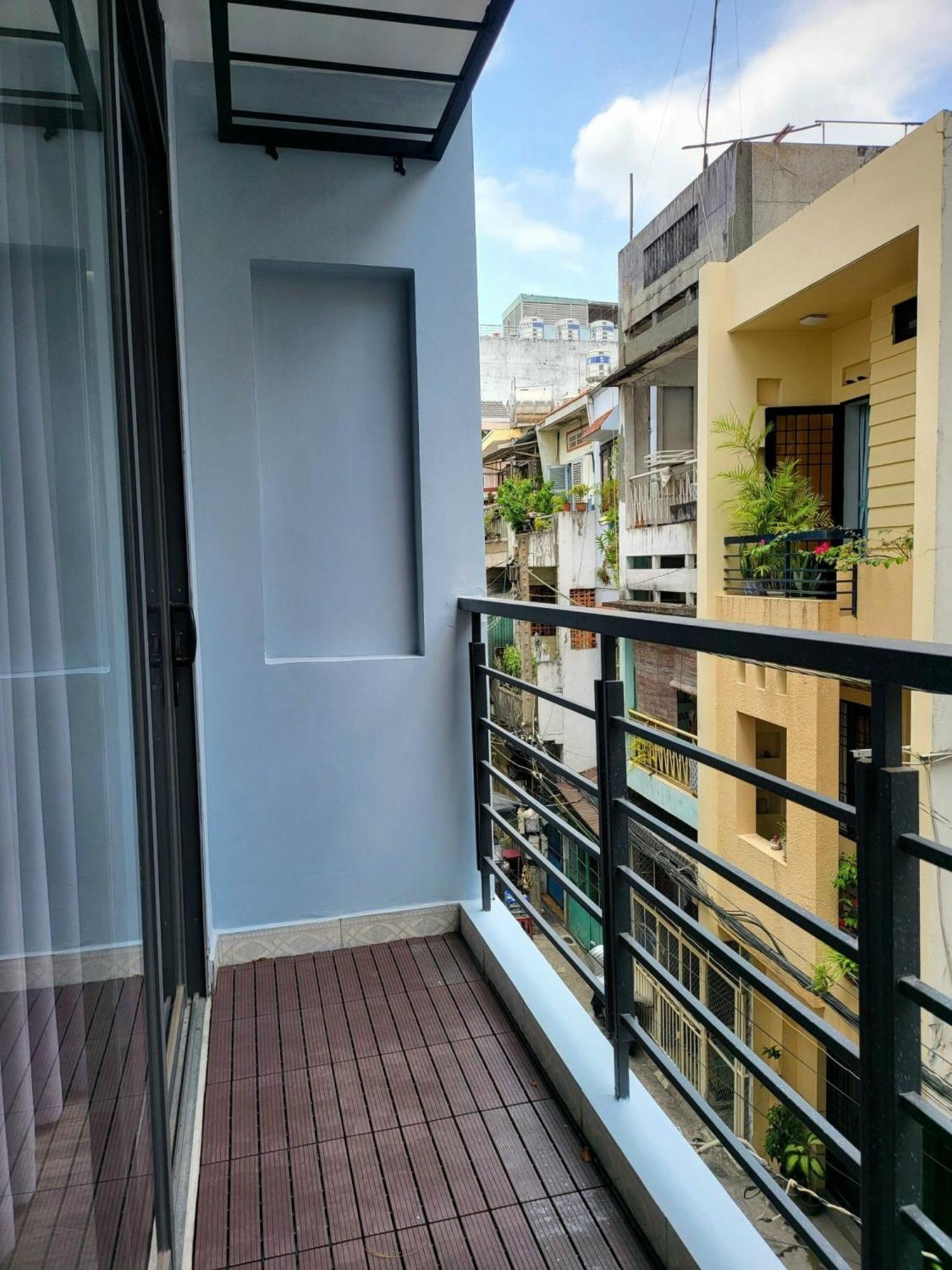 Loco Studio With Netflix And Self Checkin Ho Chi Minh-stad Buitenkant foto