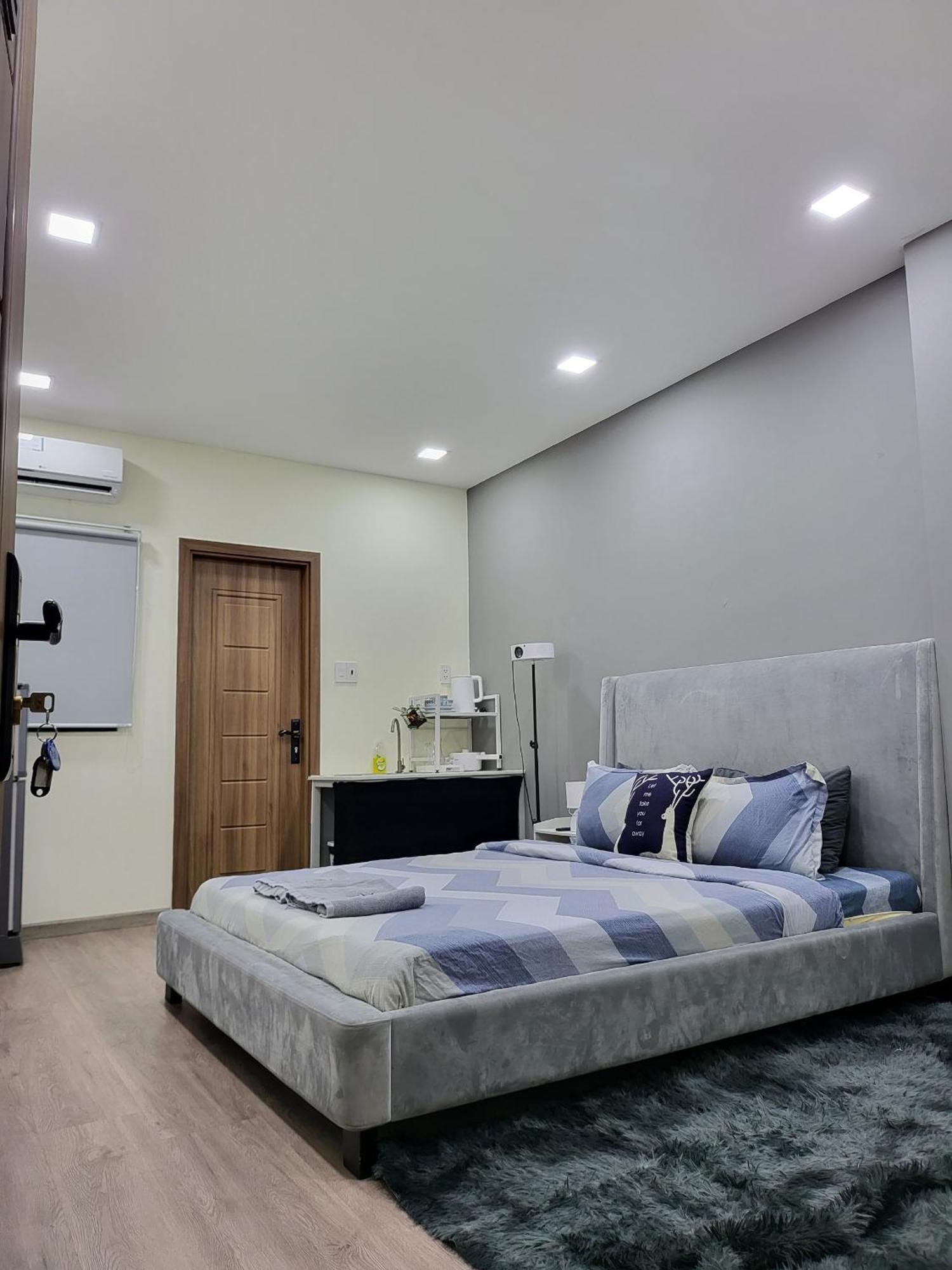 Loco Studio With Netflix And Self Checkin Ho Chi Minh-stad Buitenkant foto