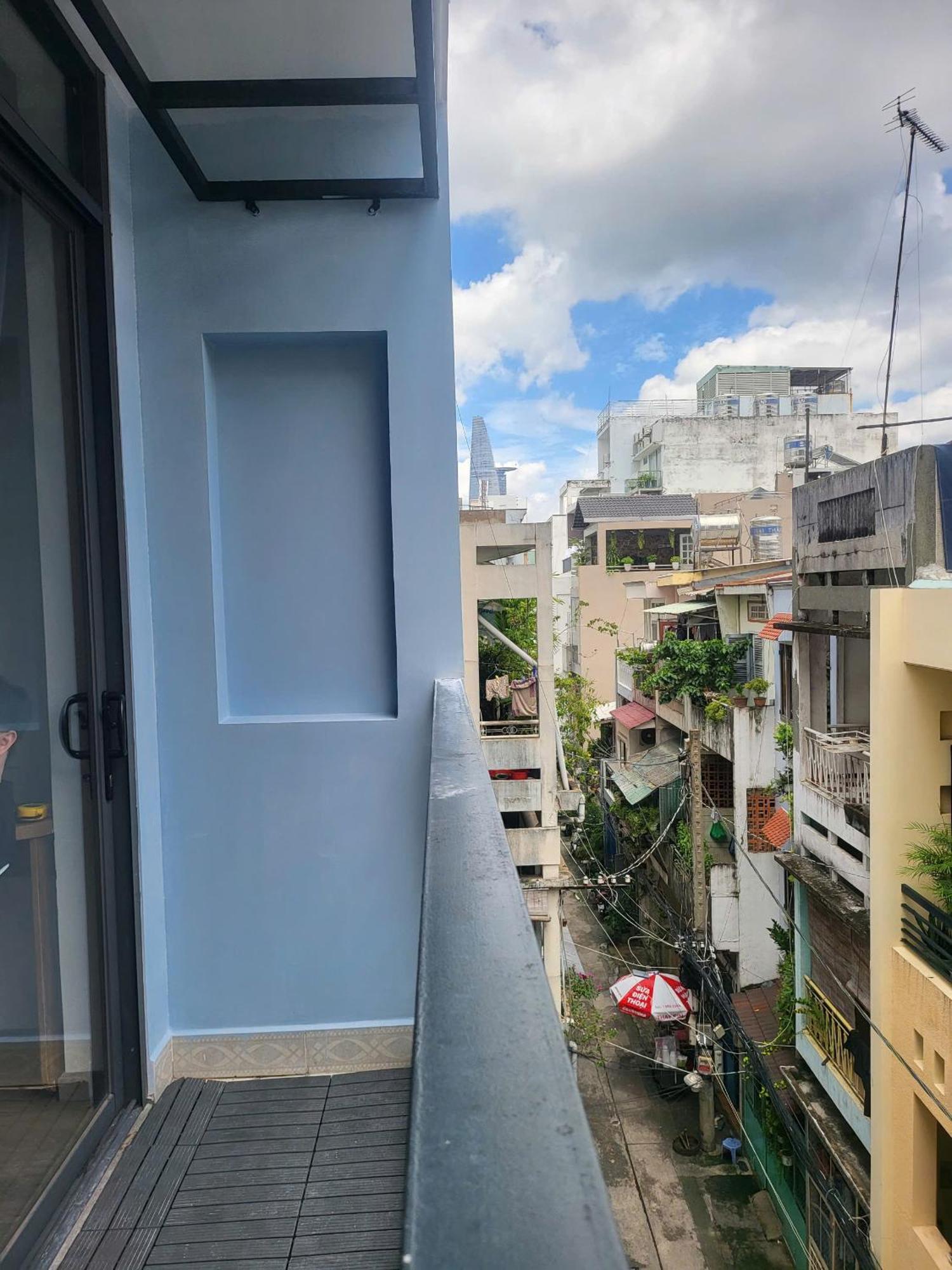 Loco Studio With Netflix And Self Checkin Ho Chi Minh-stad Buitenkant foto
