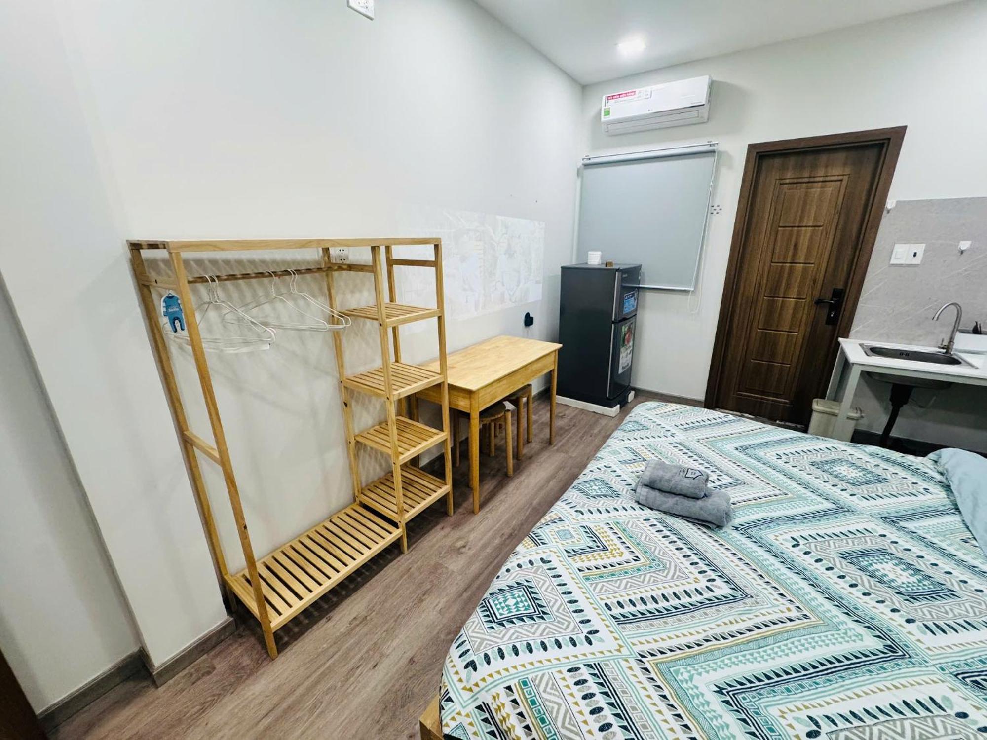 Loco Studio With Netflix And Self Checkin Ho Chi Minh-stad Buitenkant foto