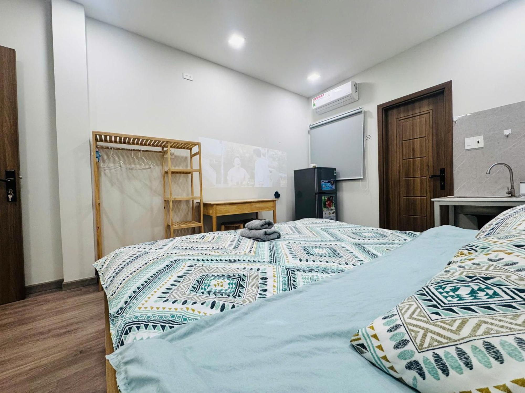 Loco Studio With Netflix And Self Checkin Ho Chi Minh-stad Buitenkant foto