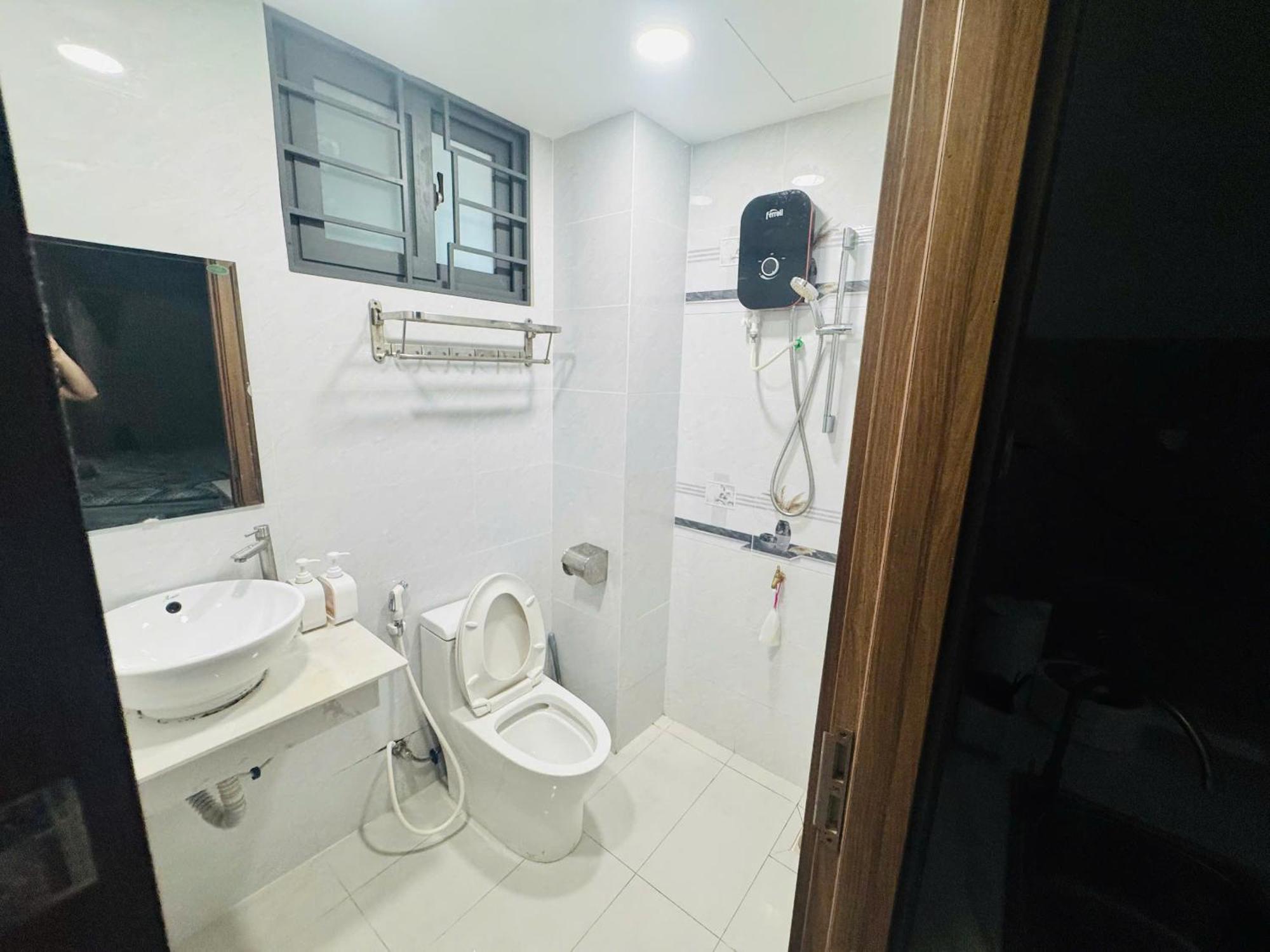 Loco Studio With Netflix And Self Checkin Ho Chi Minh-stad Buitenkant foto