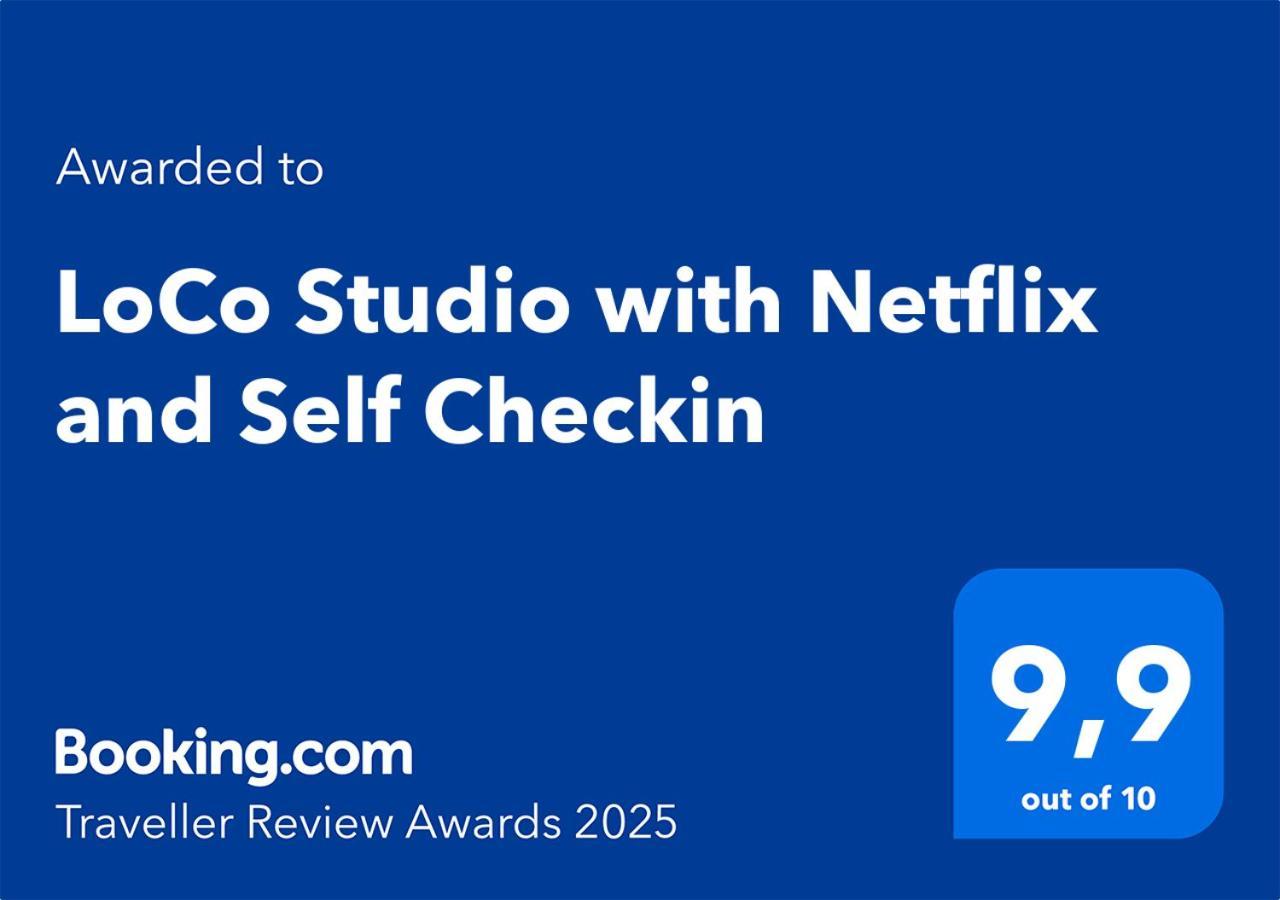 Loco Studio With Netflix And Self Checkin Ho Chi Minh-stad Buitenkant foto
